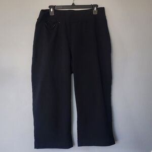 Lands' End Black Apparel